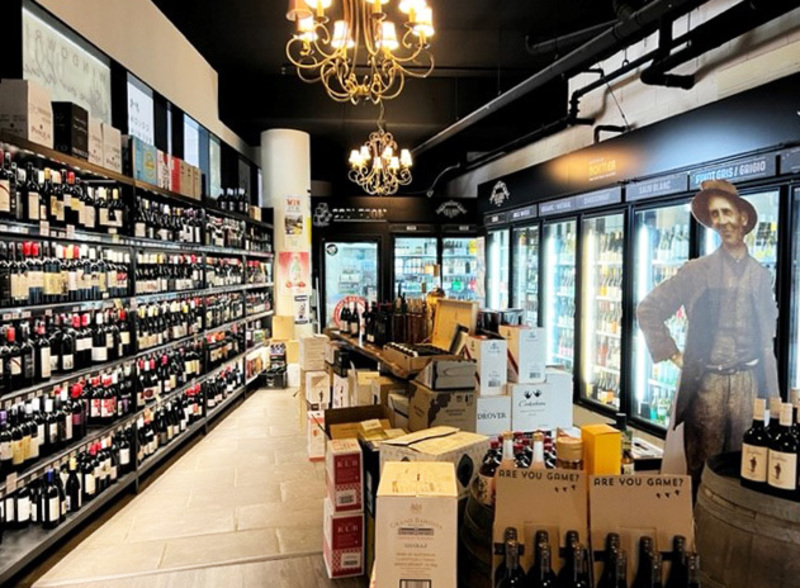 Manenti Quinlan & Associates Alcohol/Liquor For Sale, LIQUOR STORE