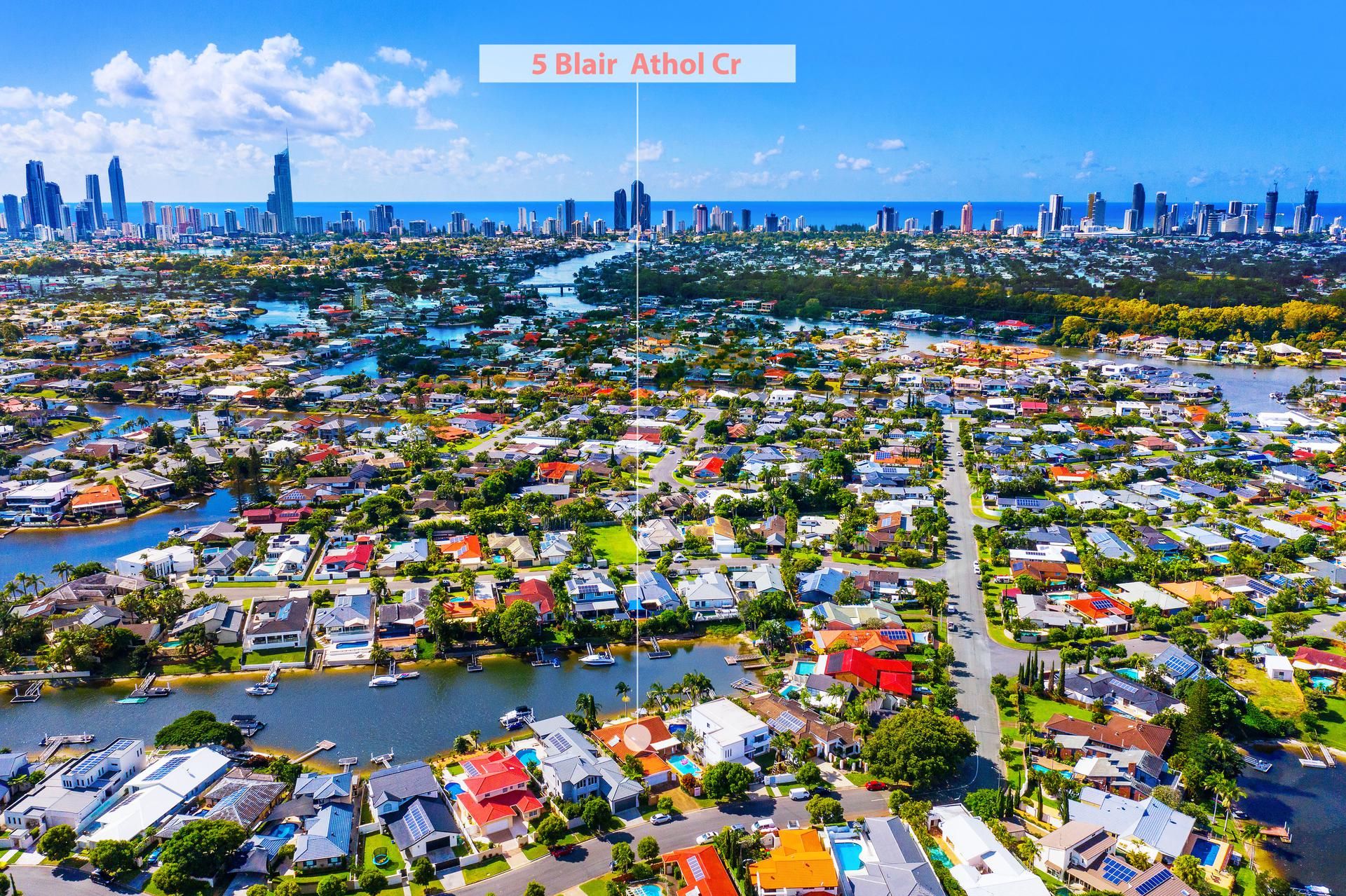 5 Blair Athol Crescent, Sorrento Cole Residential