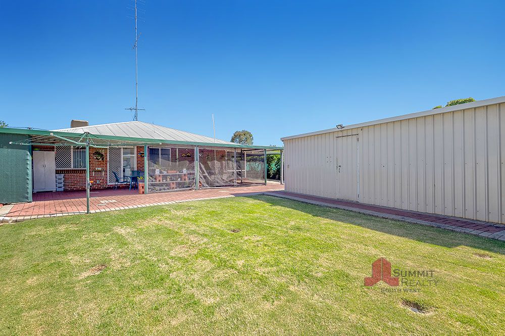 Real Estate For Sale 24 Dawe Street Australind , WA