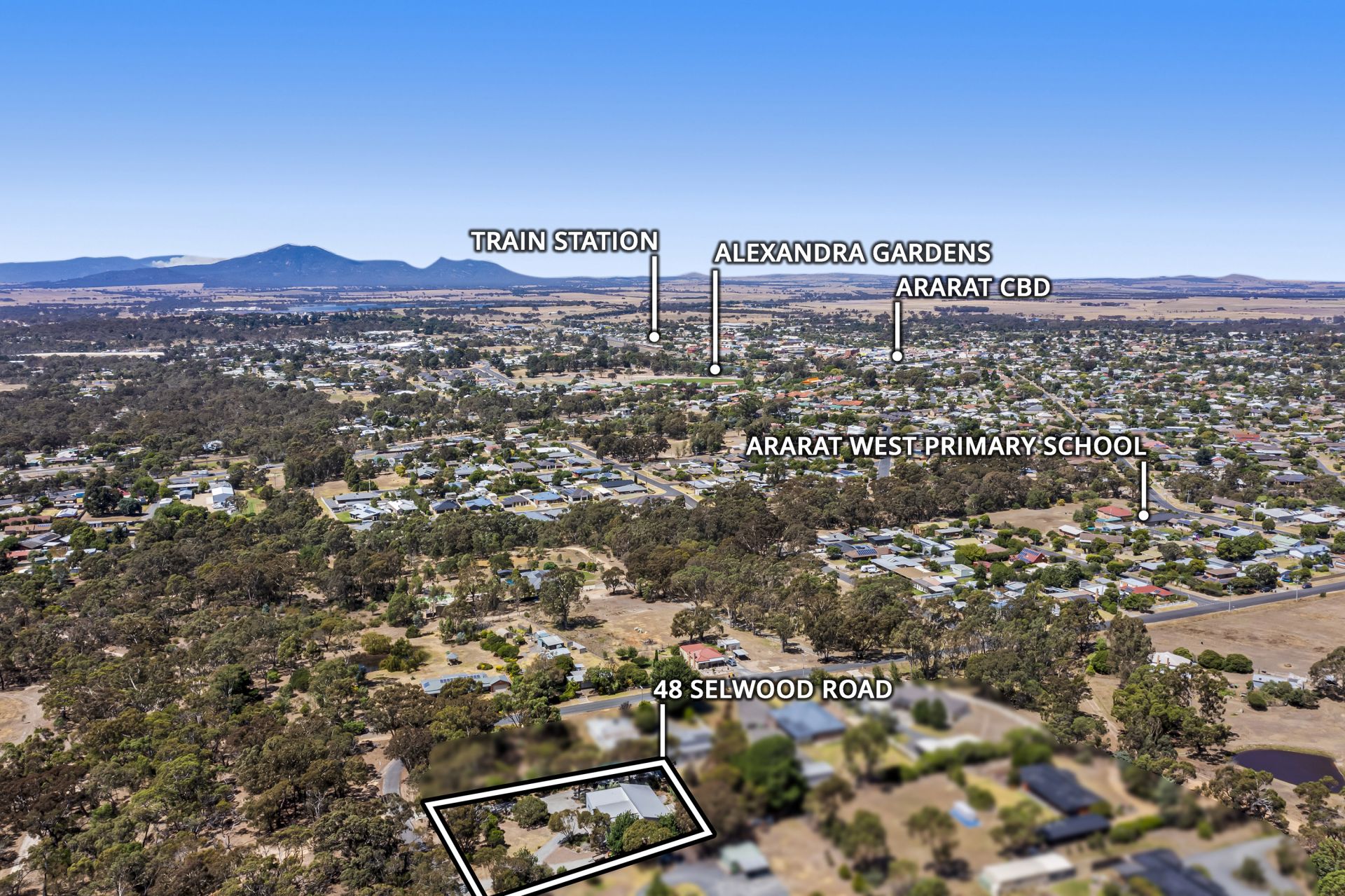 48 Selwood Road, Ararat Ararat Ballarat Real Estate