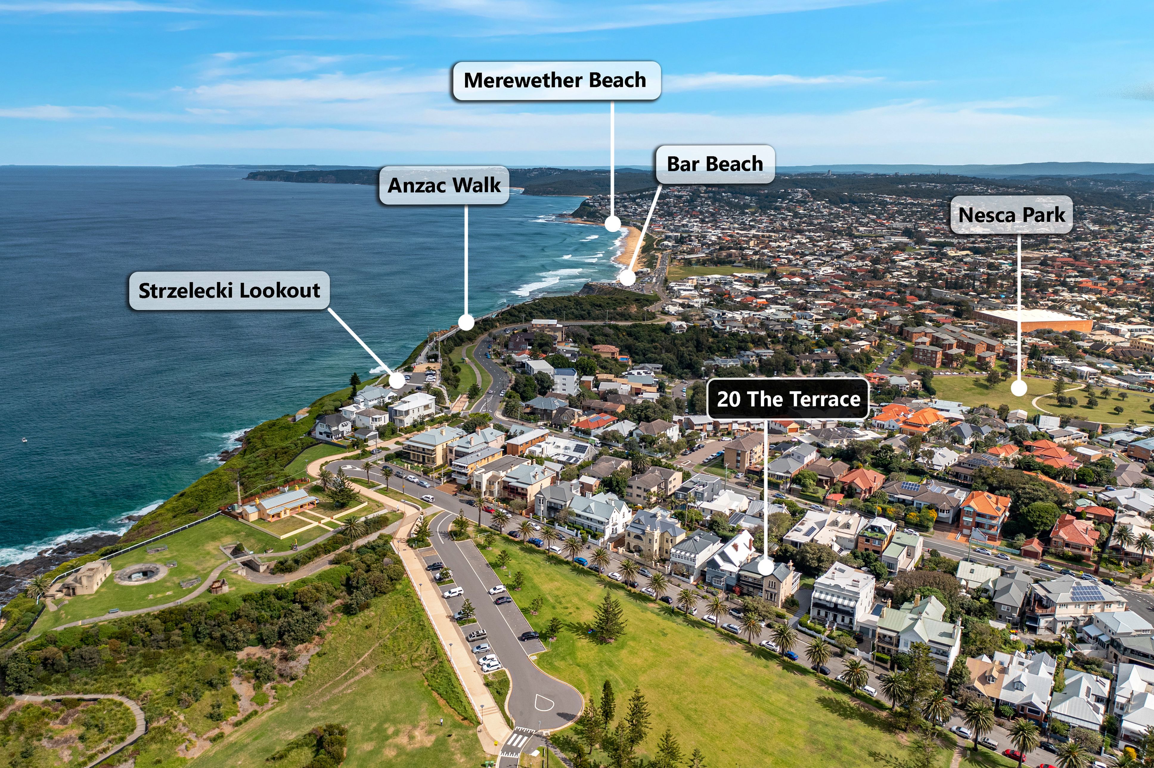 Real Estate For Sale 20 The Terrace The Hill , NSW