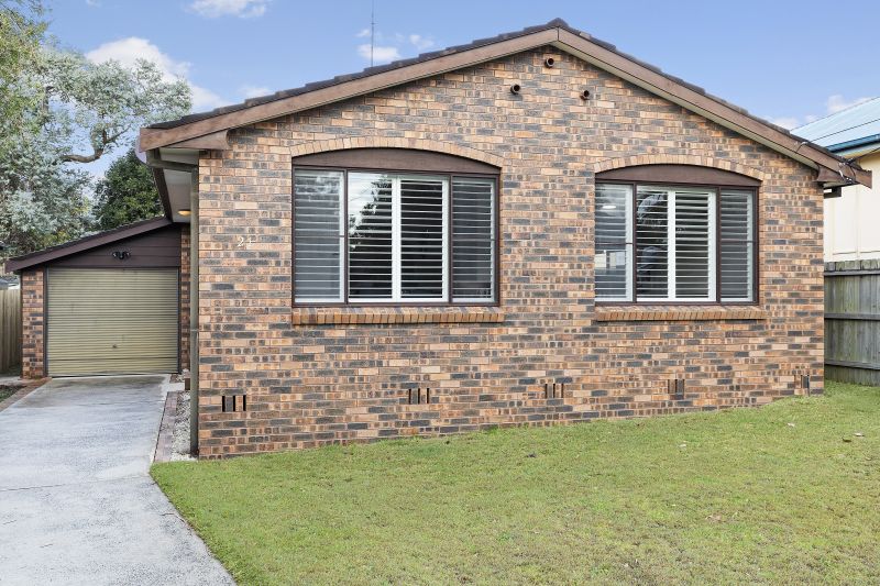 Real Estate For Lease 21 Tennyson Road Cromer , NSW