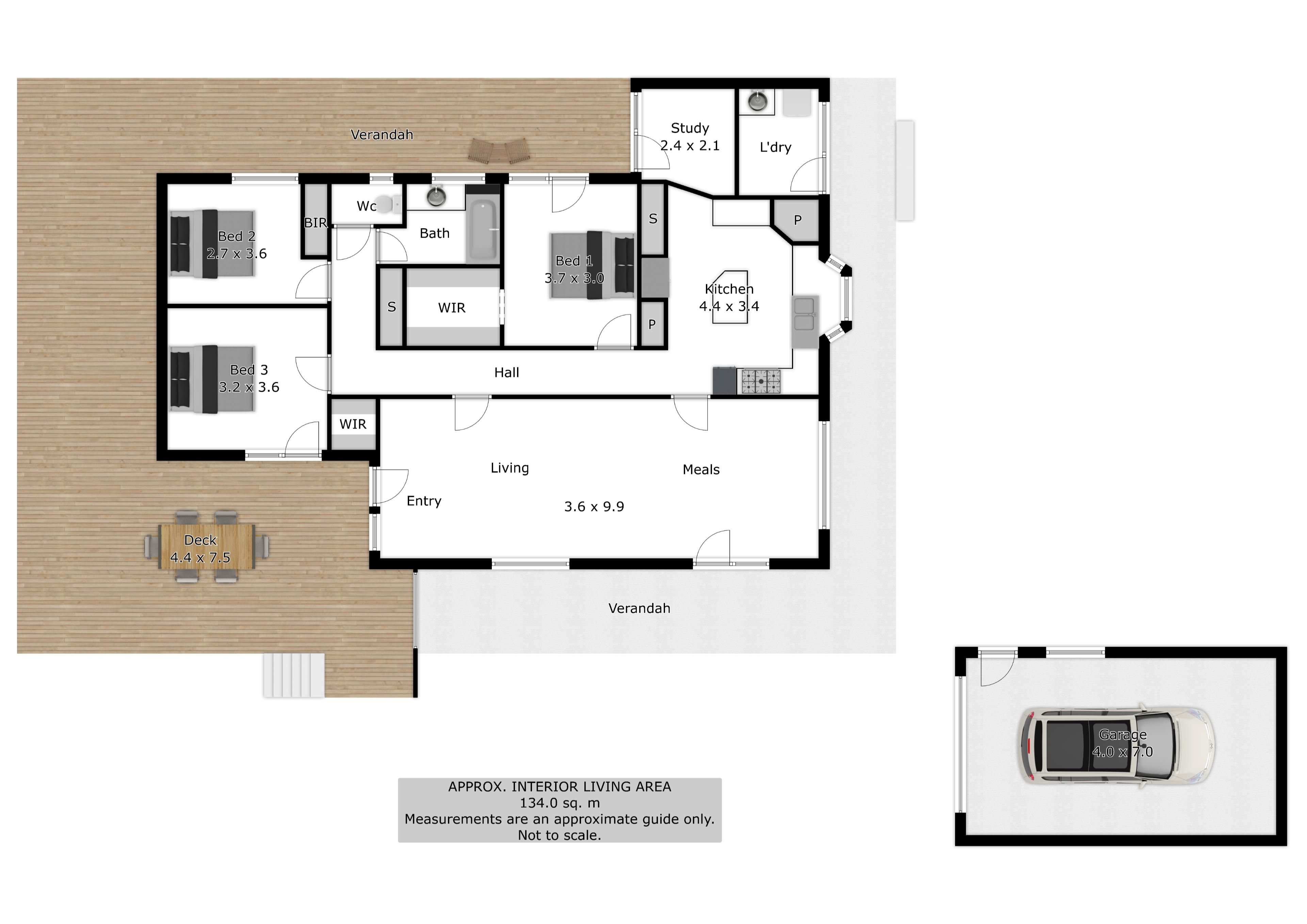 Real Estate For Sale 275 River Street Corowa , NSW