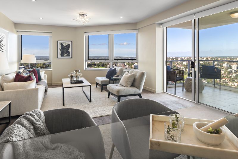 Real Estate For Sale 2806/7981 Berry Street North Sydney , NSW