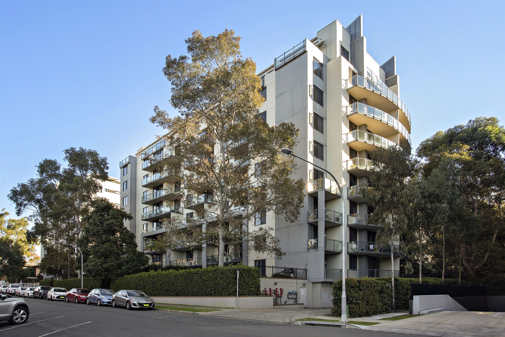 Real Estate For Sale 604/1119 Waitara Avenue Waitara , NSW