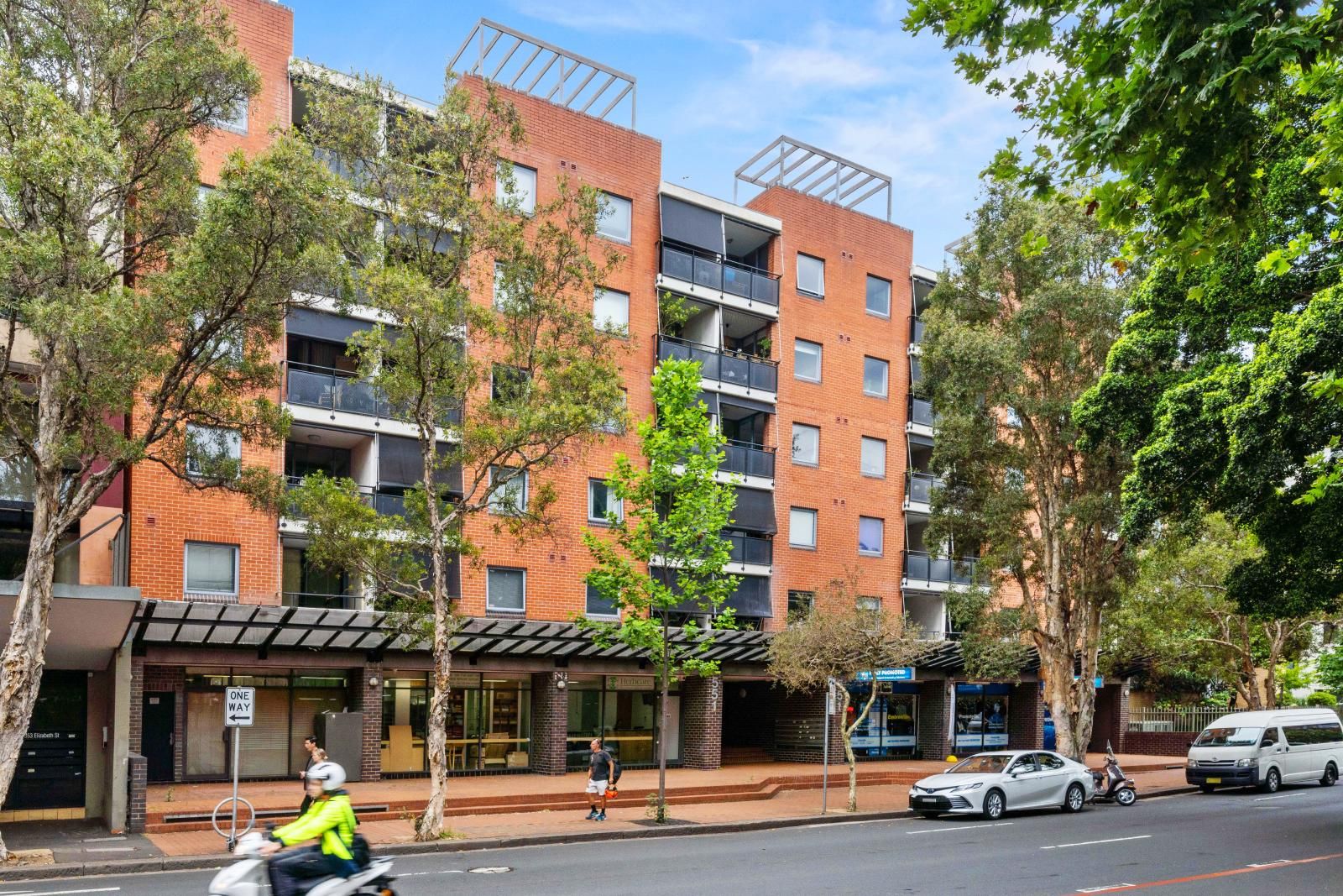 Sold property Sold Price for 43/551 Elizabeth Street Surry Hills NSW