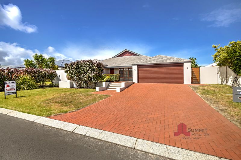 Real Estate For Sale 10 Lunar Avenue Australind , WA