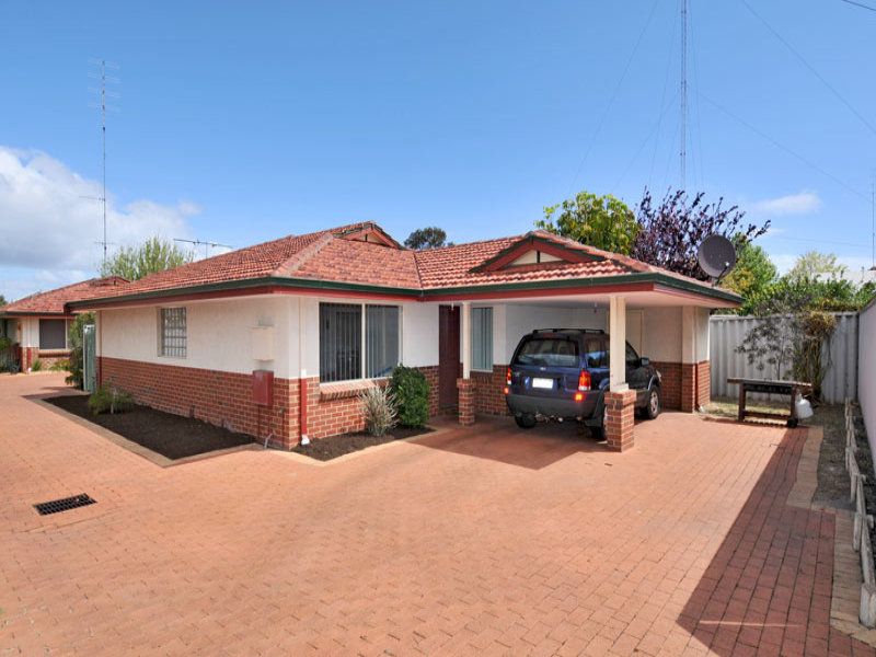 Real Estate For Sale 2/17 Thomas Street East Bunbury , WA