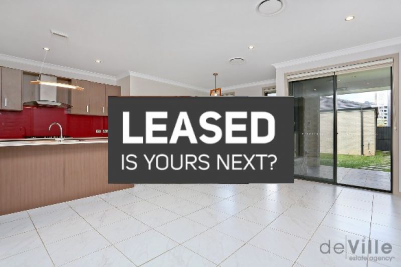 90 William Hart Crescent, Penrith deVille Estate Agency