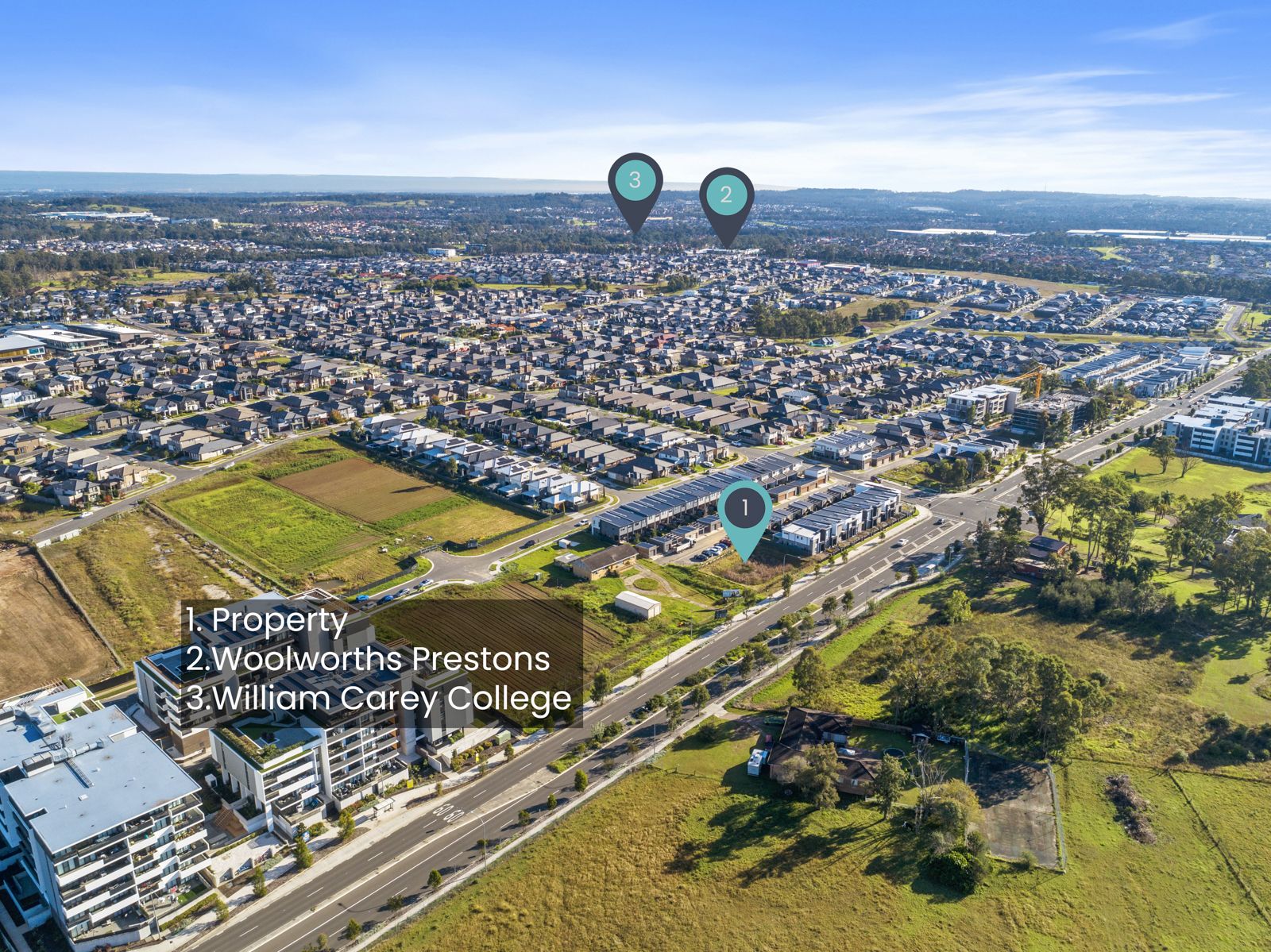 Real Estate For Sale 301/ Bernera Road Edmondson Park , NSW