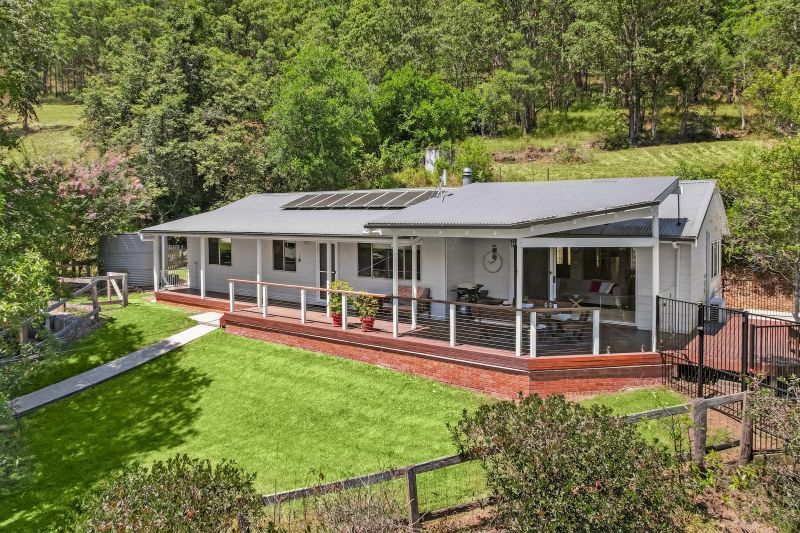 Real Estate For Sale 1863 Yarramalong Road Yarramalong , NSW