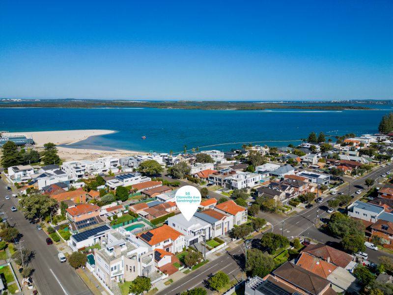 Real Estate For Sale 56 Clareville Avenue Sandringham , NSW