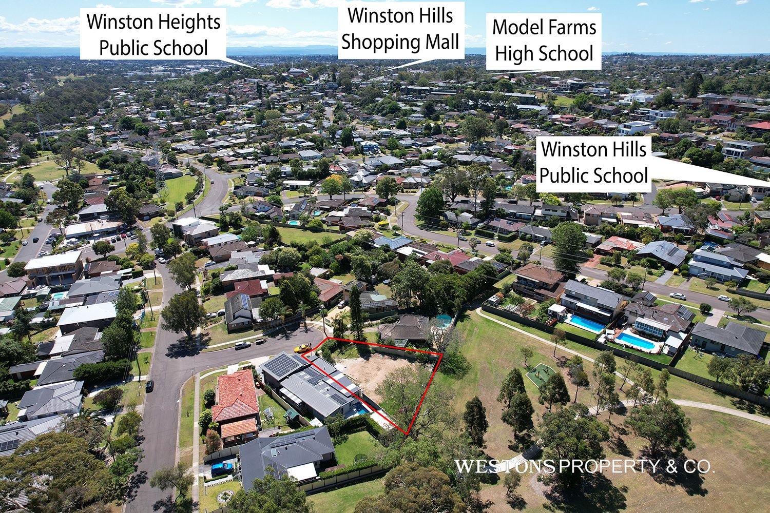 Real Estate For Sale 6 Tay Place Winston Hills , NSW