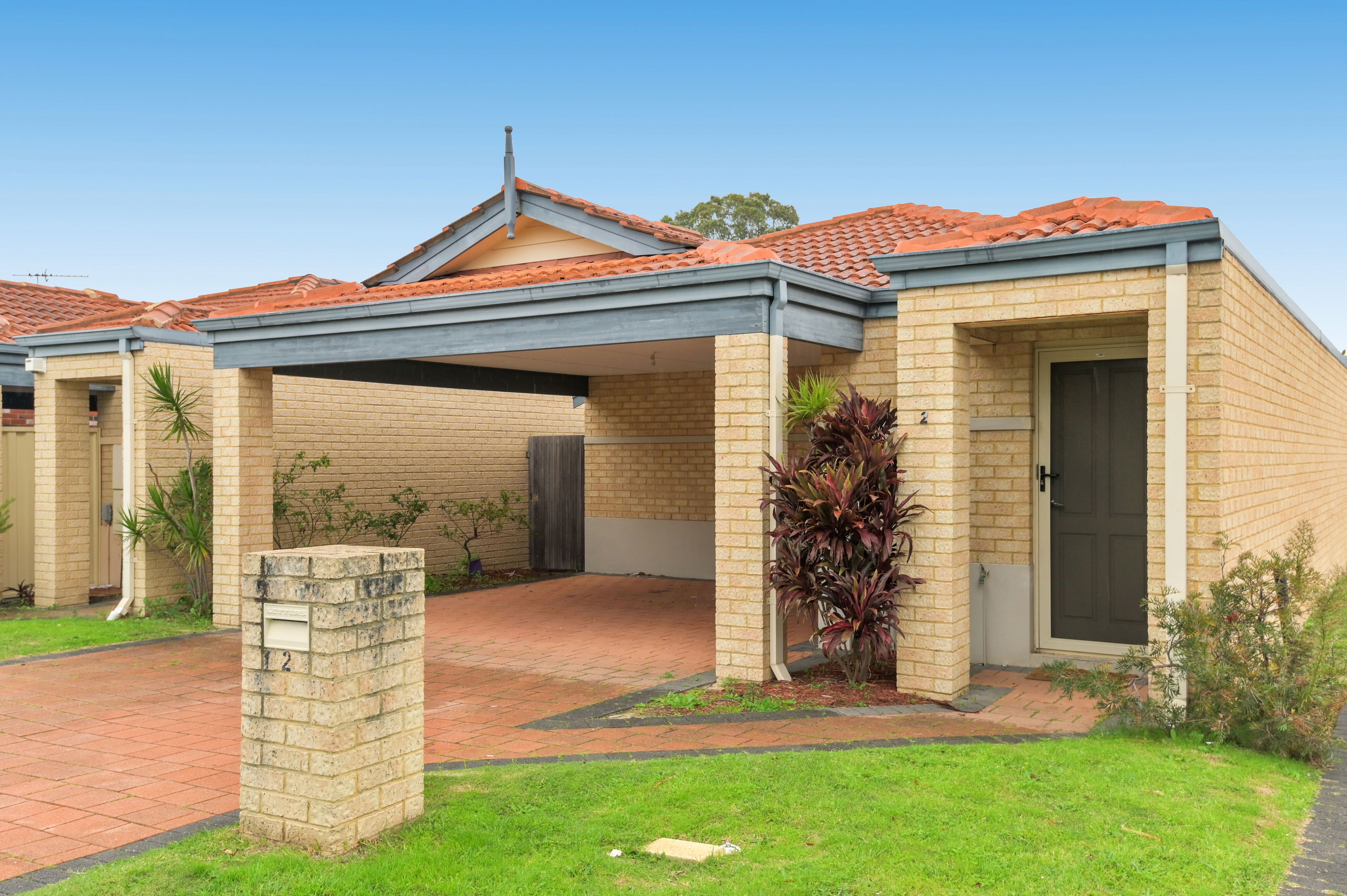 Real Estate For Sale 2/1012 James Street Cannington , WA