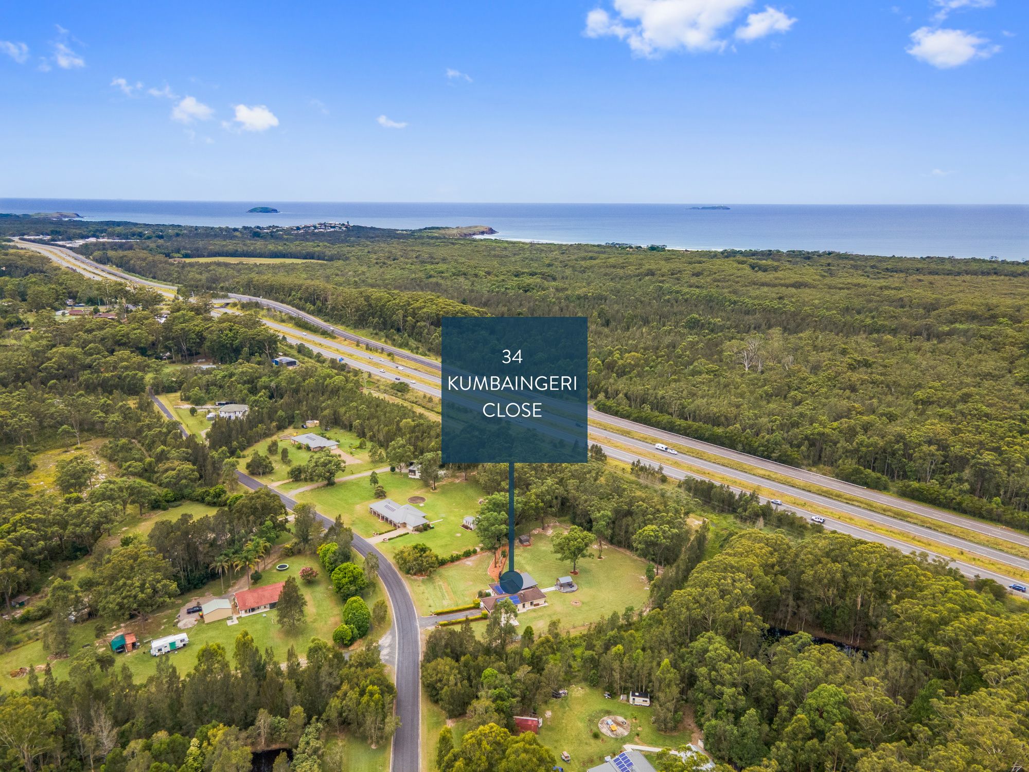 For Sale 34 Kumbaingeri Close Moonee Beach , NSW