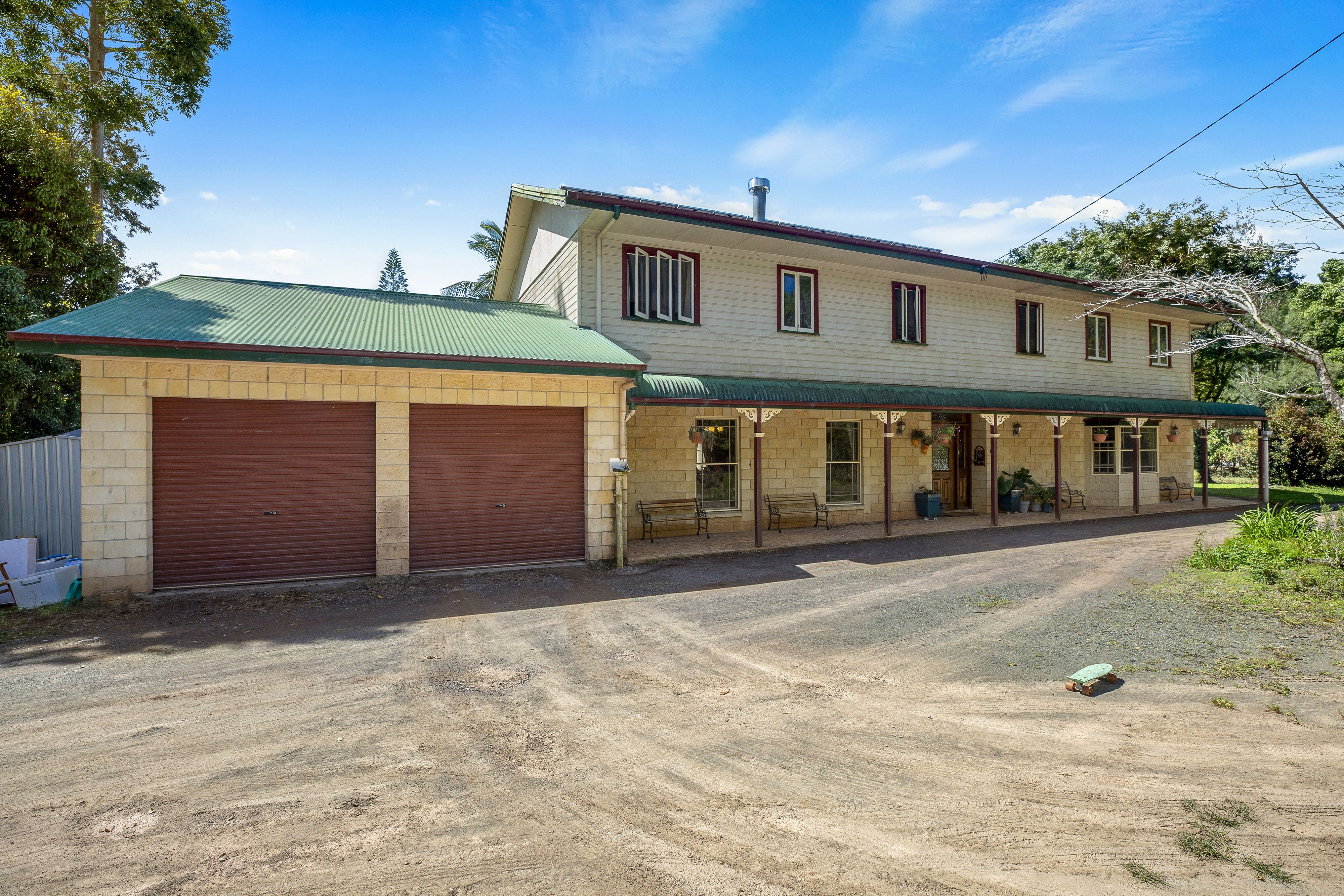 Real Estate For Sale 38 Old Bowling Green Road Palmwoods , QLD