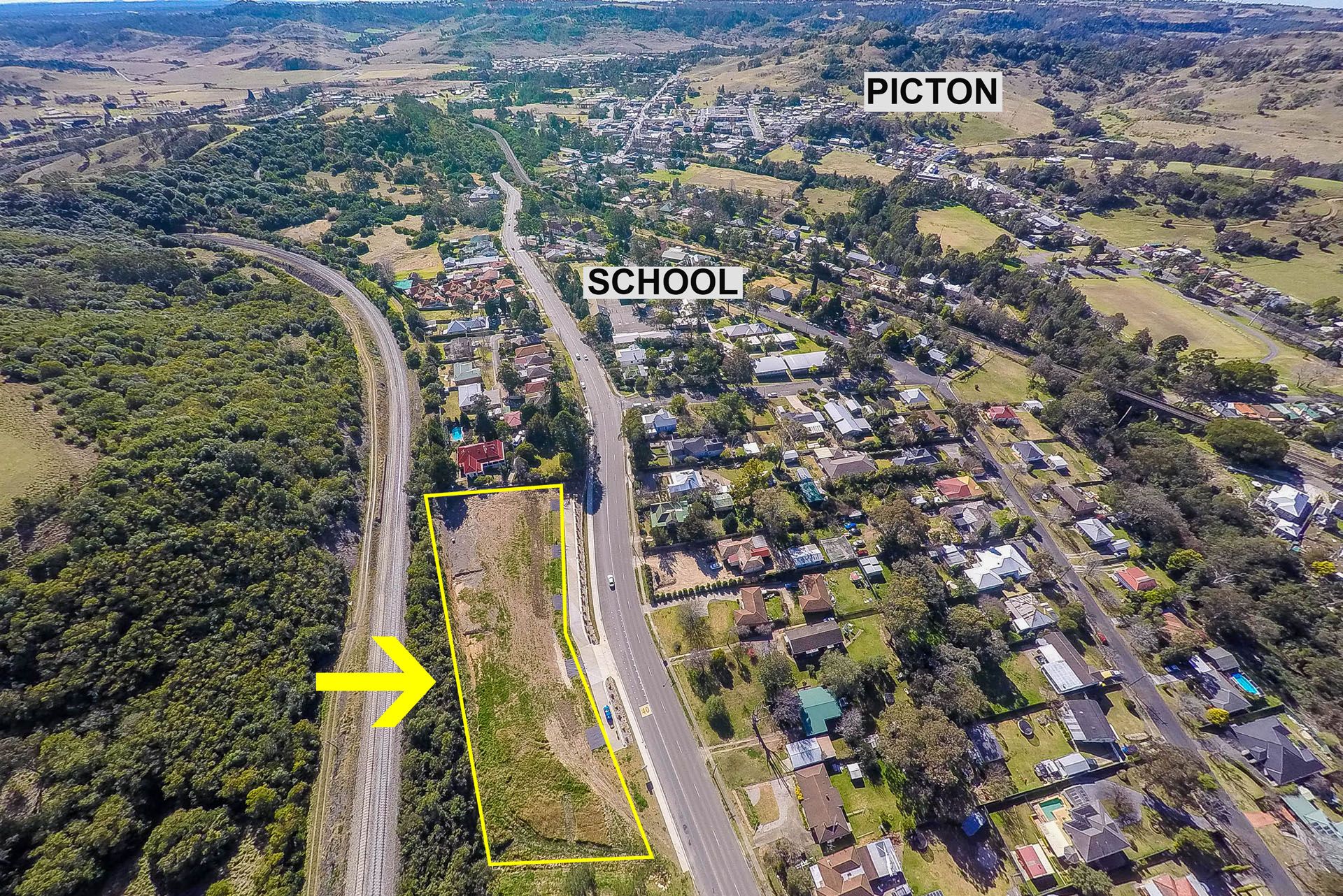 Real Estate For Sale Lot 103, 271 Argyle Street Picton , NSW