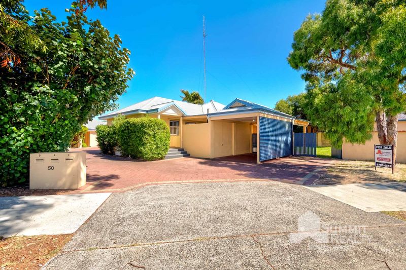 Real Estate For Sale 1/50 Minninup Road South Bunbury , WA