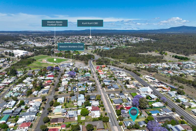 Real Estate For Sale 34 First Street Weston , NSW