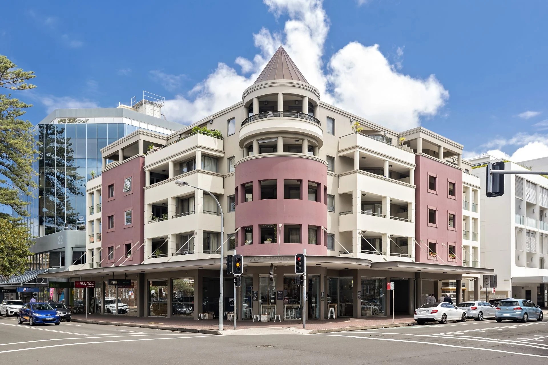 Real Estate For Lease 4/10 Darley Road Manly , NSW