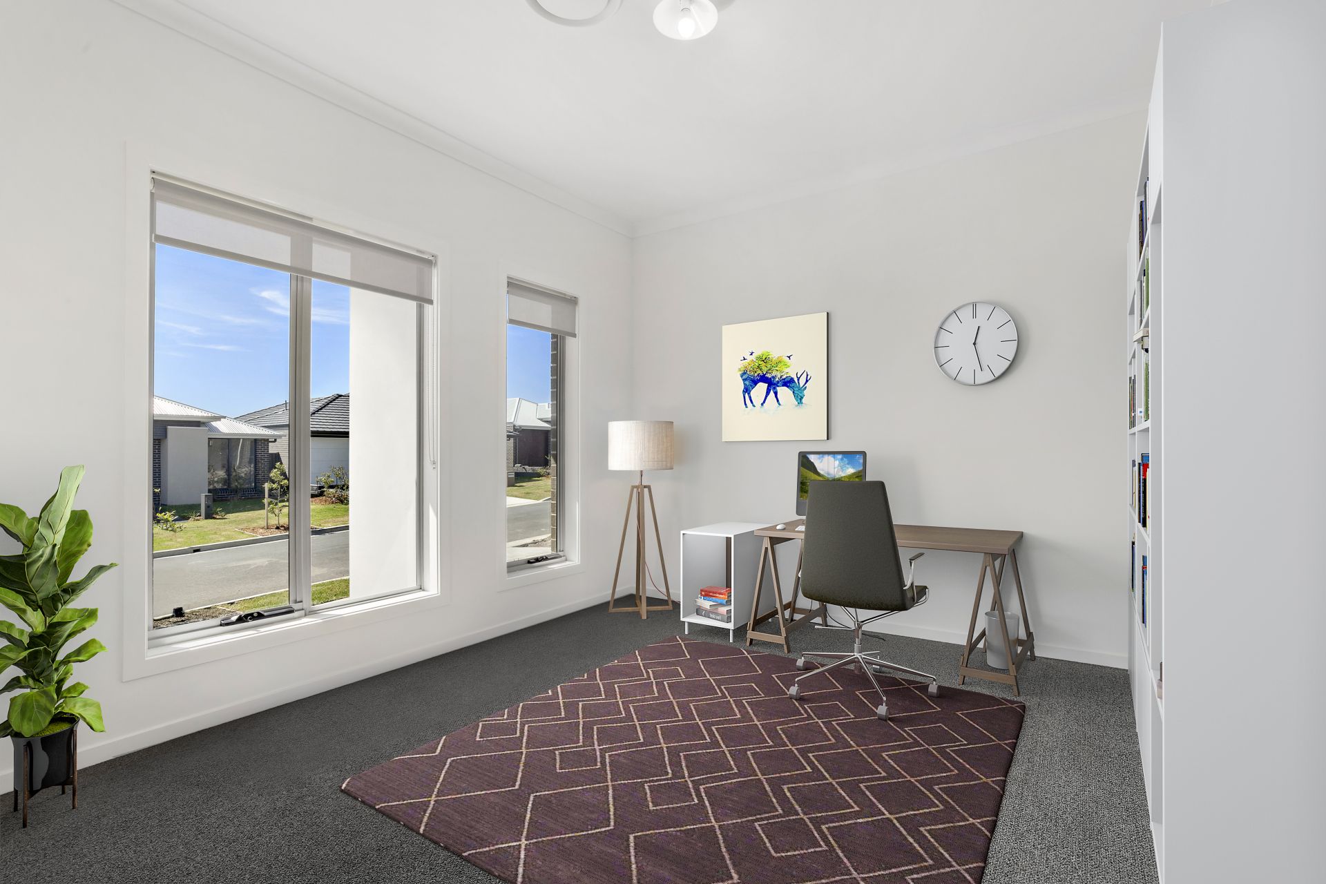 Real Estate For Sale 4 Dymock Drive Calderwood , NSW