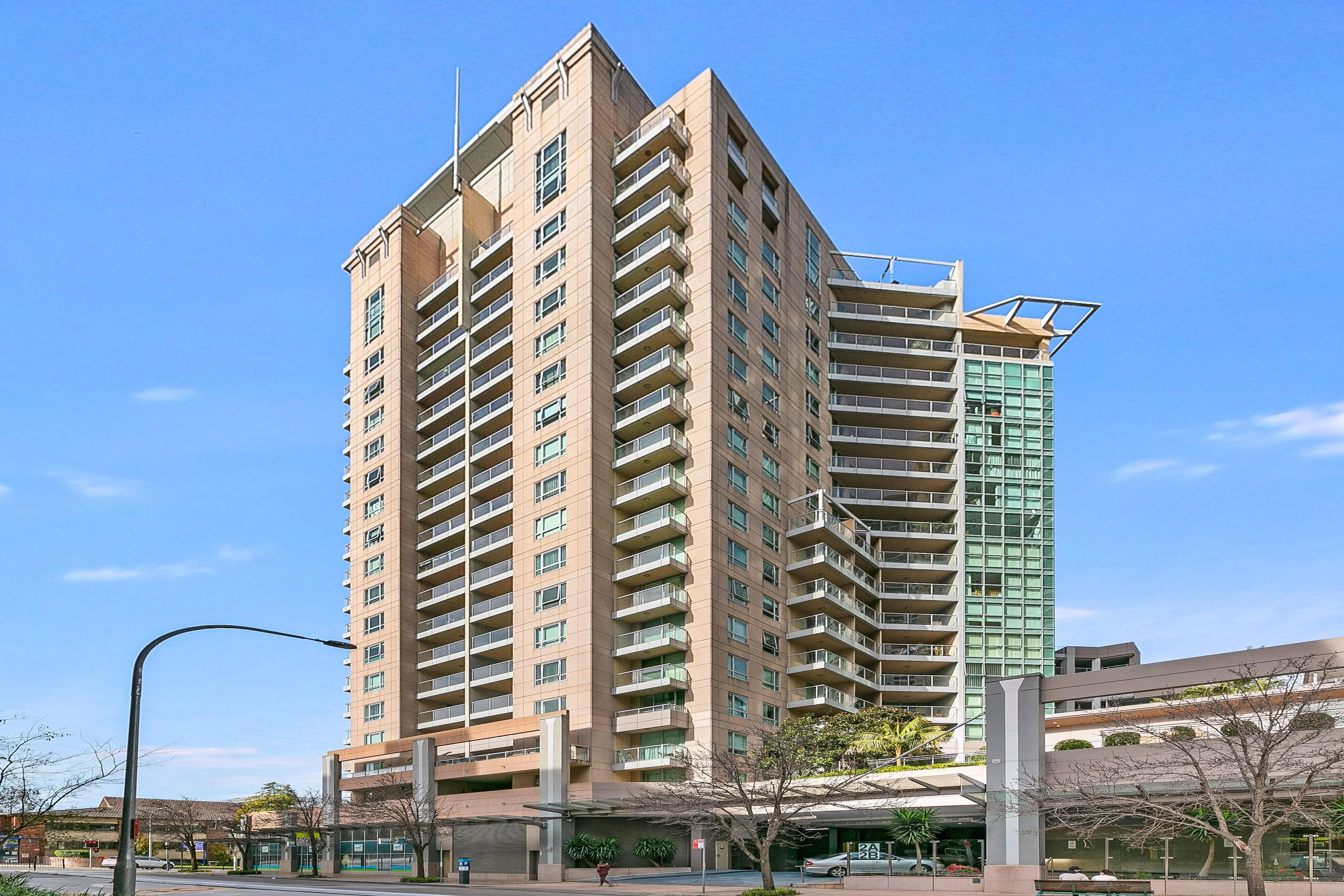 Real Estate For Sale 202/2B Help Street Chatswood , NSW