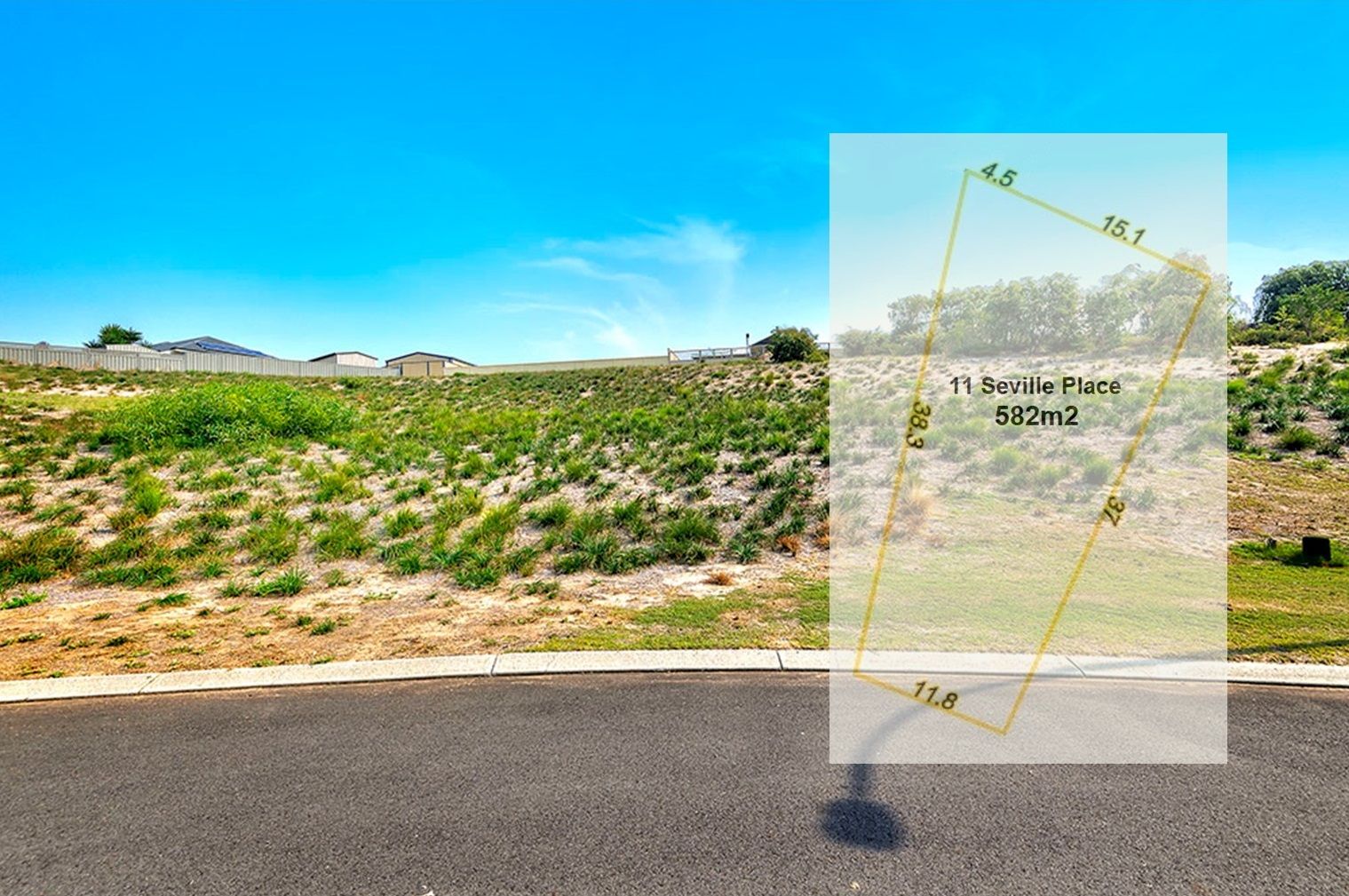 Real Estate For Sale 11 Seville Place Binningup , WA