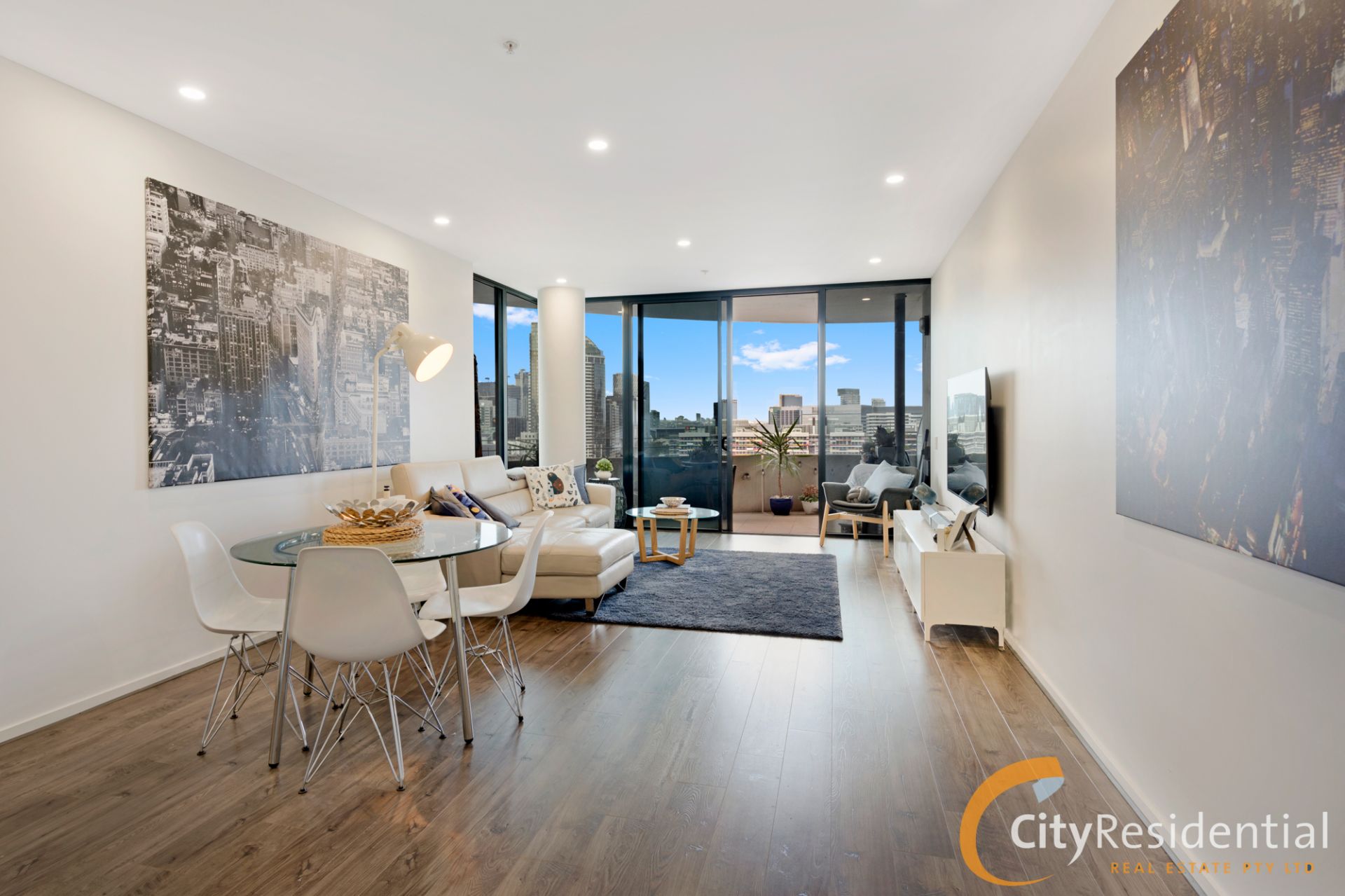 1401/15 Caravel Lane, Docklands City Residential Real Estate