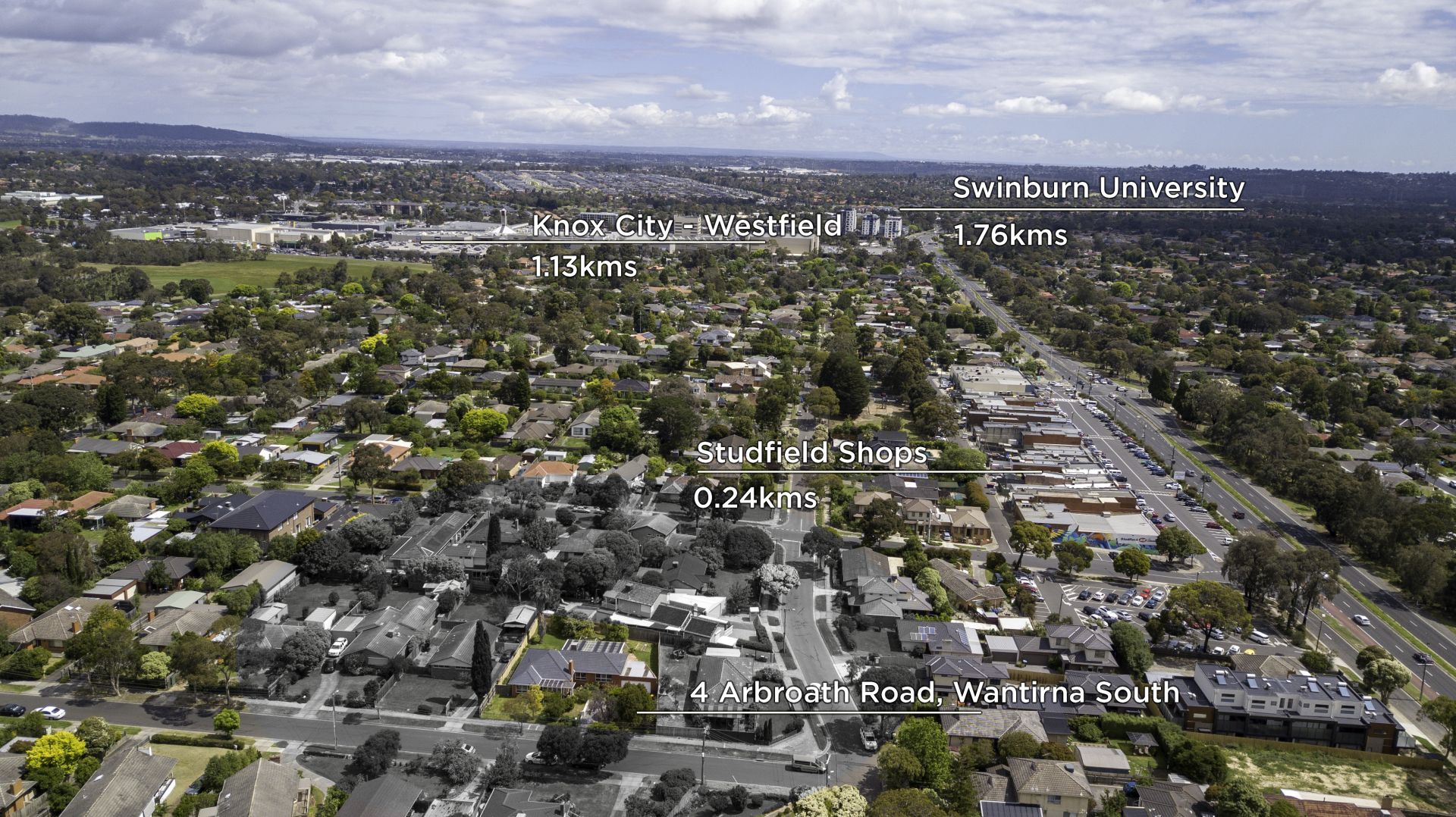 4 Arbroath Road, Wantirna South OBrien Real Estate