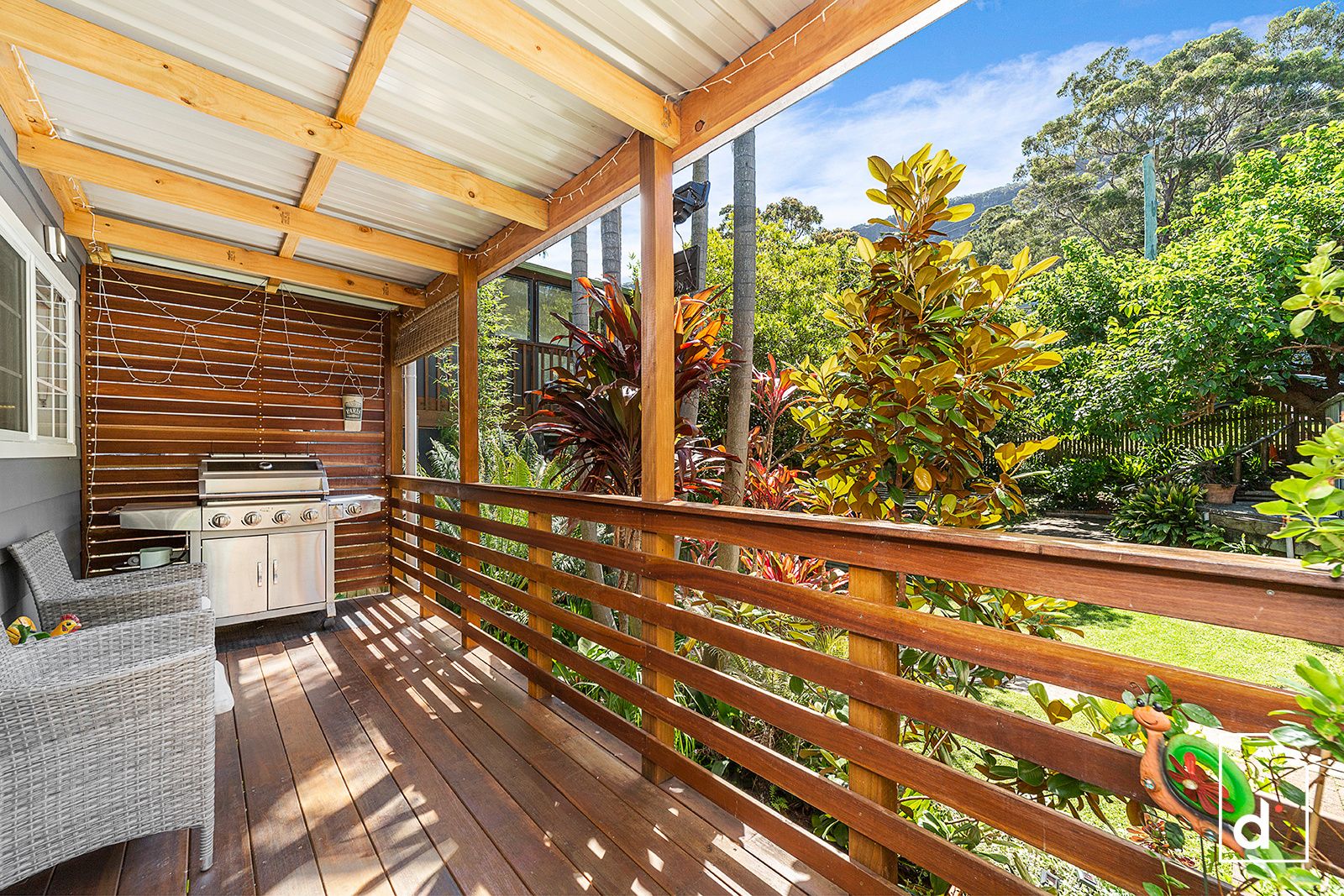 Sold property Undisclosed for 448 Lawrence Hargrave Drive