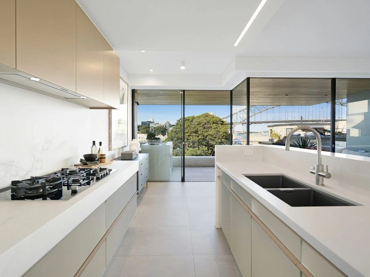 Real Estate For Sale 301/3 East Crescent Street Mcmahons Point , NSW