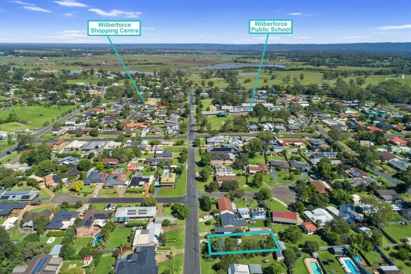 Real Estate For Sale 41 Road Wilberforce , NSW