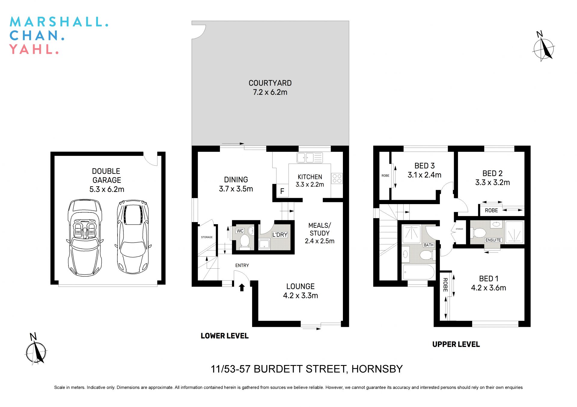 Real Estate For Sale 11/5357 Burdett Street Hornsby , NSW