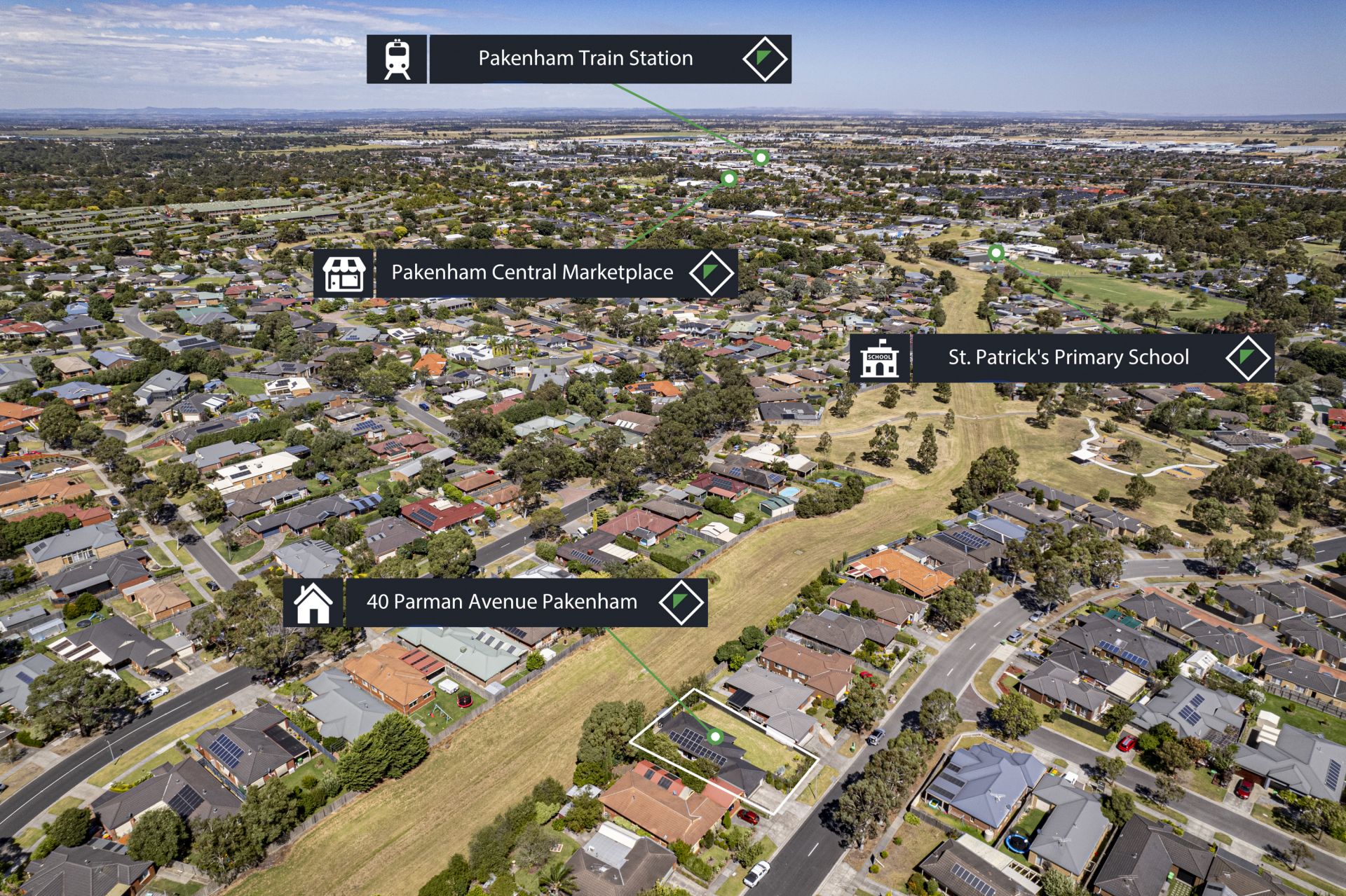 40 Parman Avenue, Pakenham OBrien Real Estate