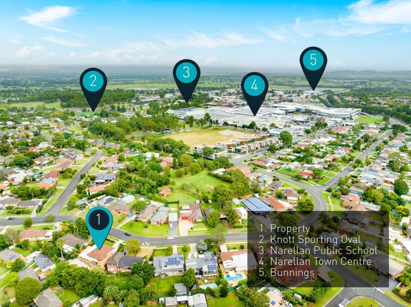 Real Estate For Sale 69 Doncaster Avenue Narellan , NSW