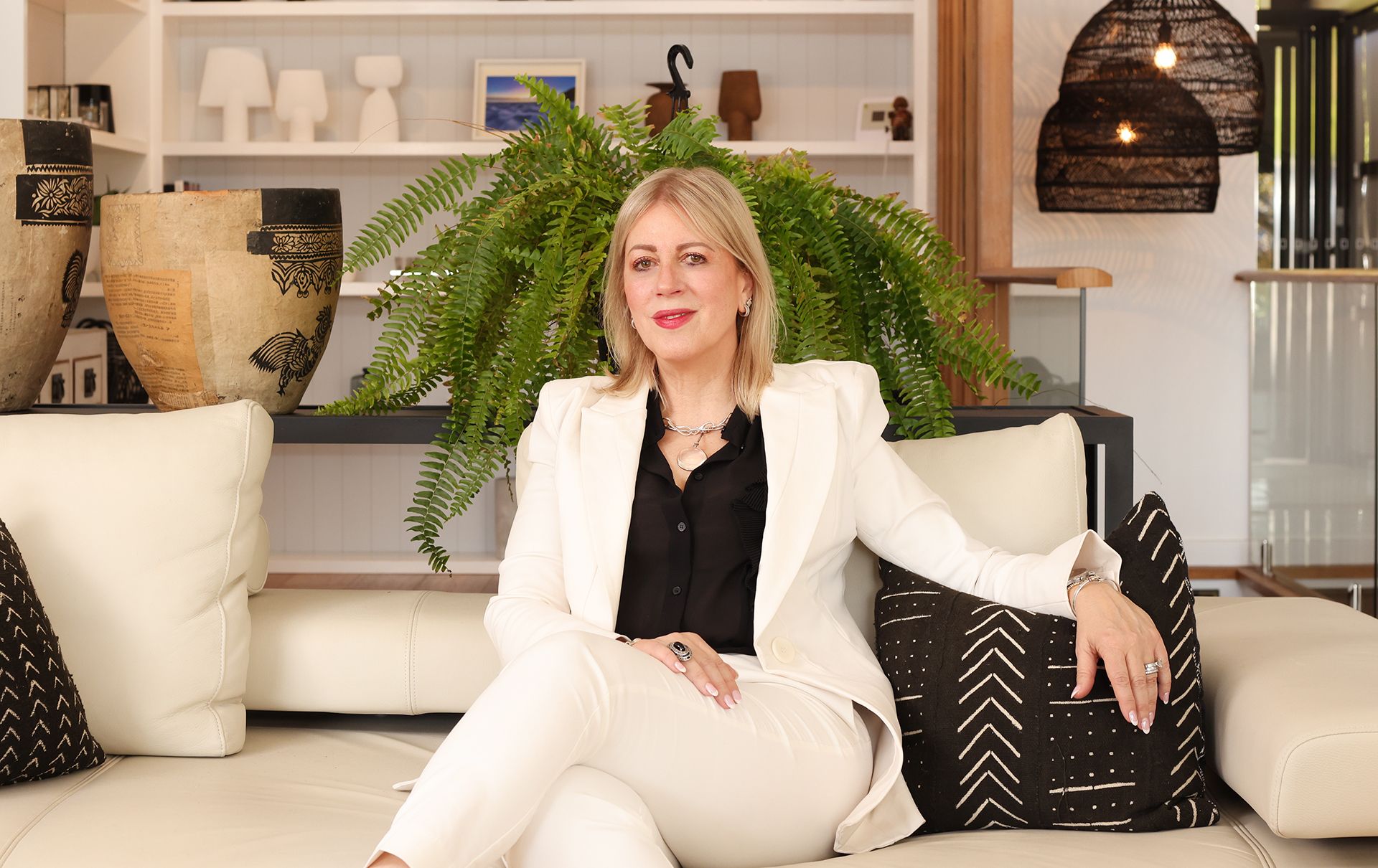 Mary Rowley Licensed Real Estate Agent Mona Vale Stone Real Estate