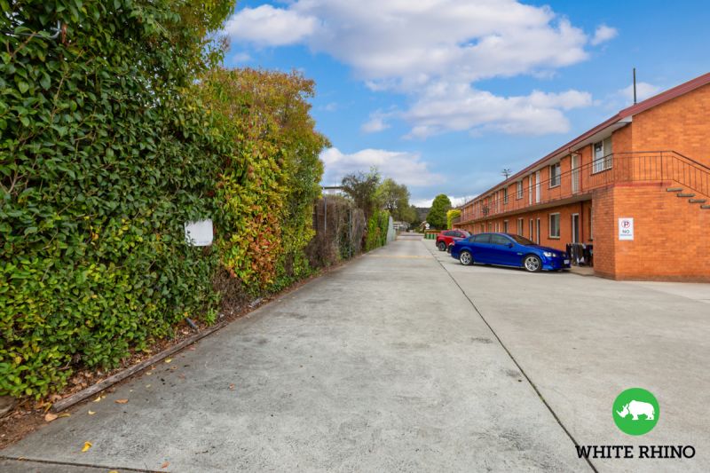3/22 Mowatt Street, Queanbeyan White Rhino Property