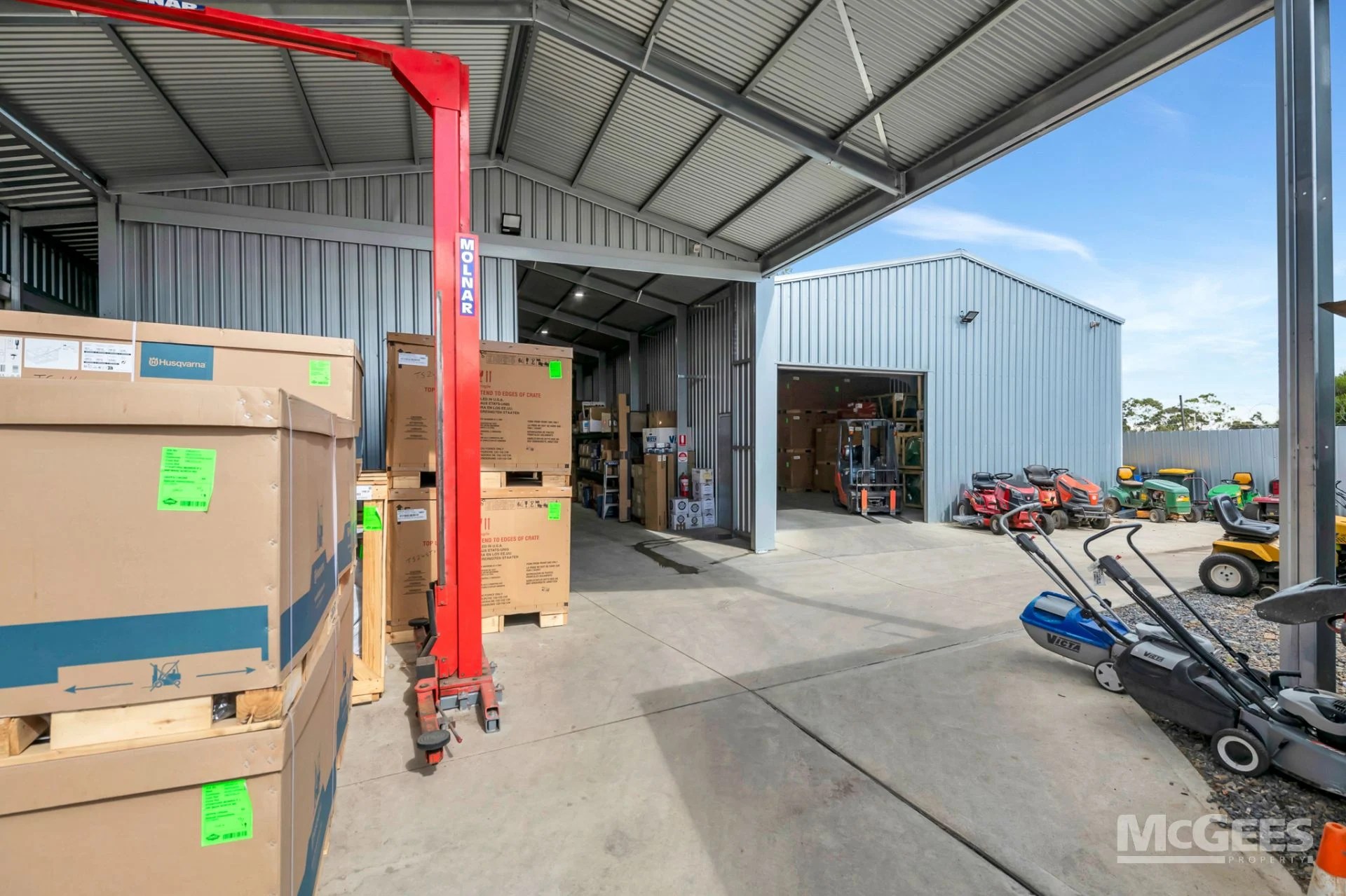 590 Main North Road, Gepps Cross McGees Property Adelaide