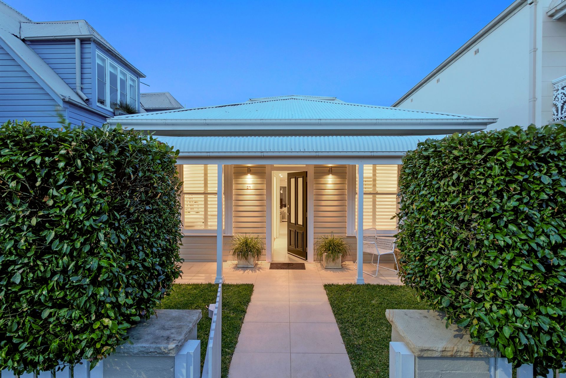 Sold property Sold Price for 21 Cardwell Street Balmain NSW 2041