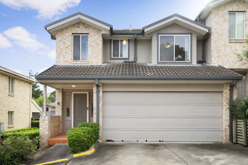 Real Estate For Sale 6/317 Adeline Street Rydalmere , NSW