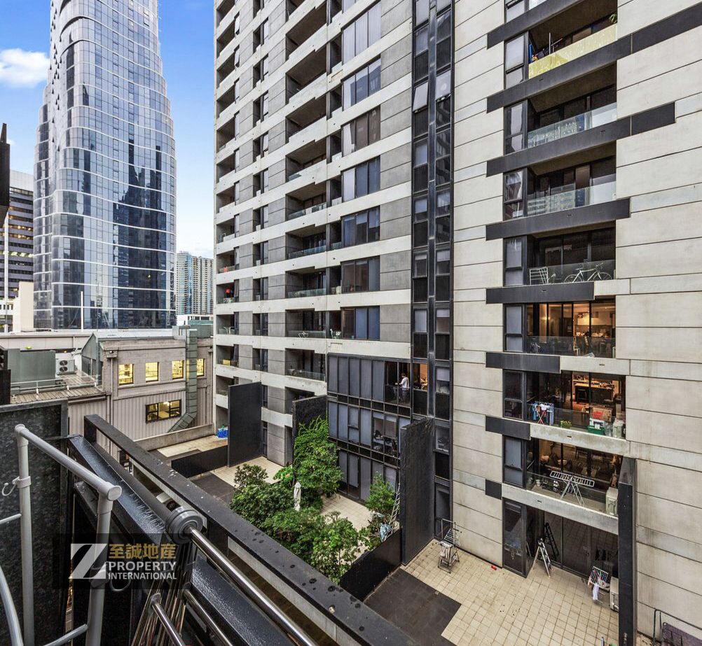 Real Estate For Sale 1004/639 Little Bourke Street Melbourne , VIC
