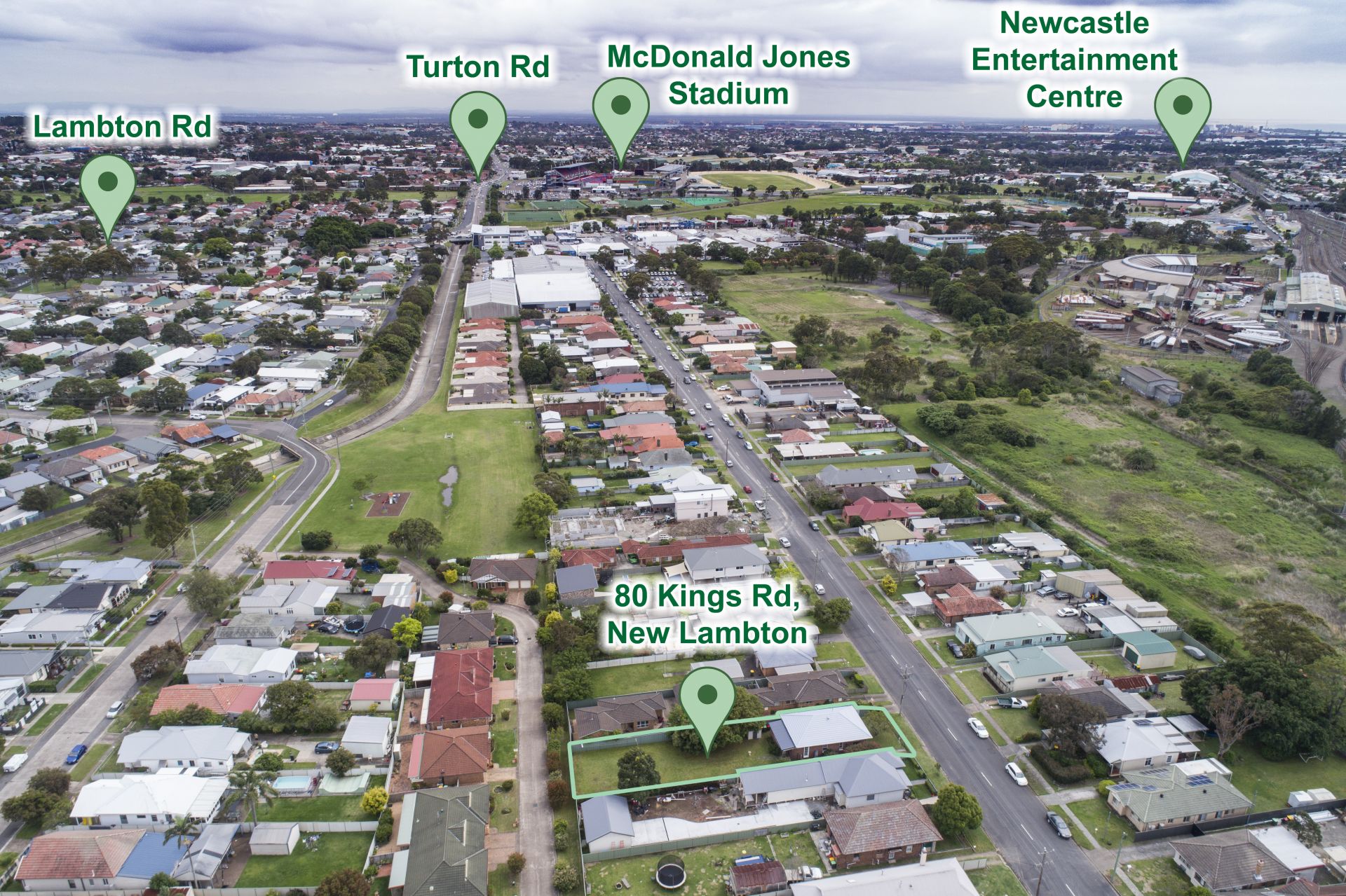 80 Kings Road, New Lambton McKiernan Real Estate