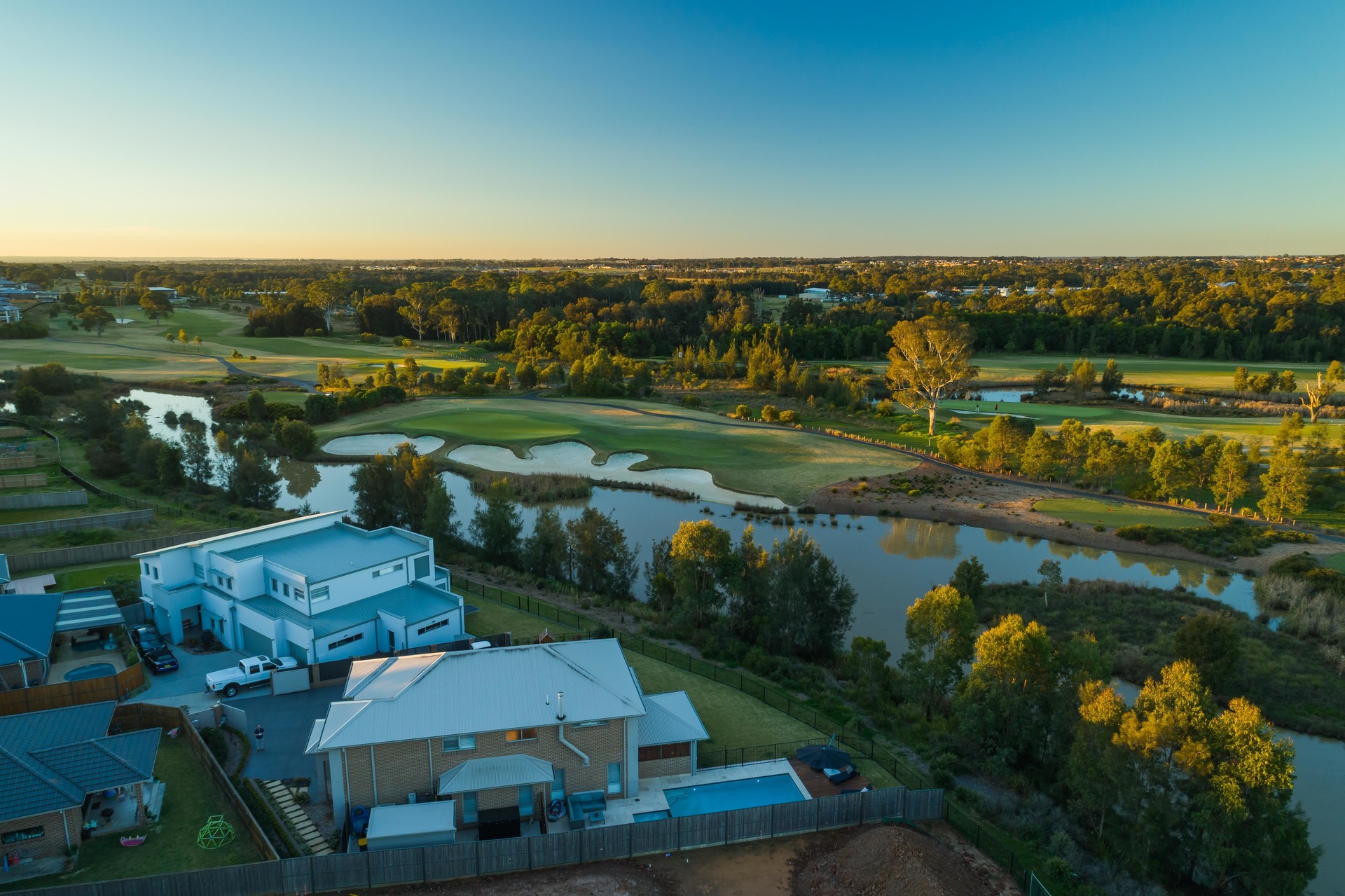 Sold property Sold Price for Colebee 18 Stonecutters Drive