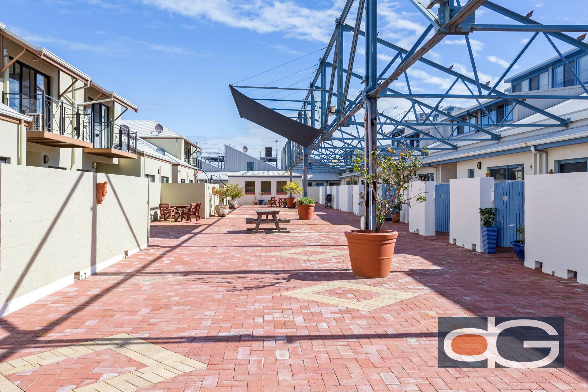 40/330 South Terrace South Fremantle , WA 6162 Townhouse For Lease