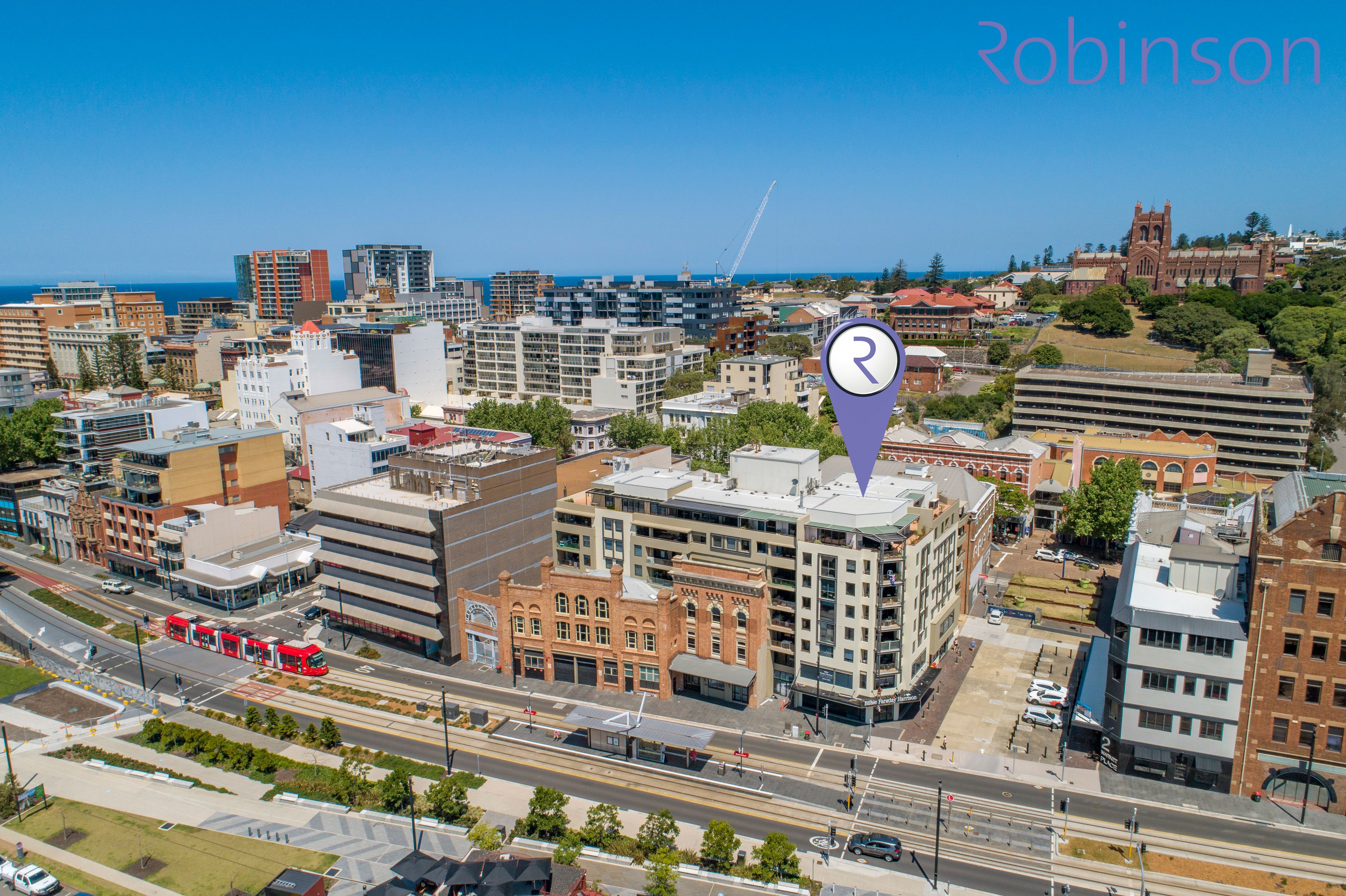 Sold property 16/161 Scott Street Newcastle , NSW 2300