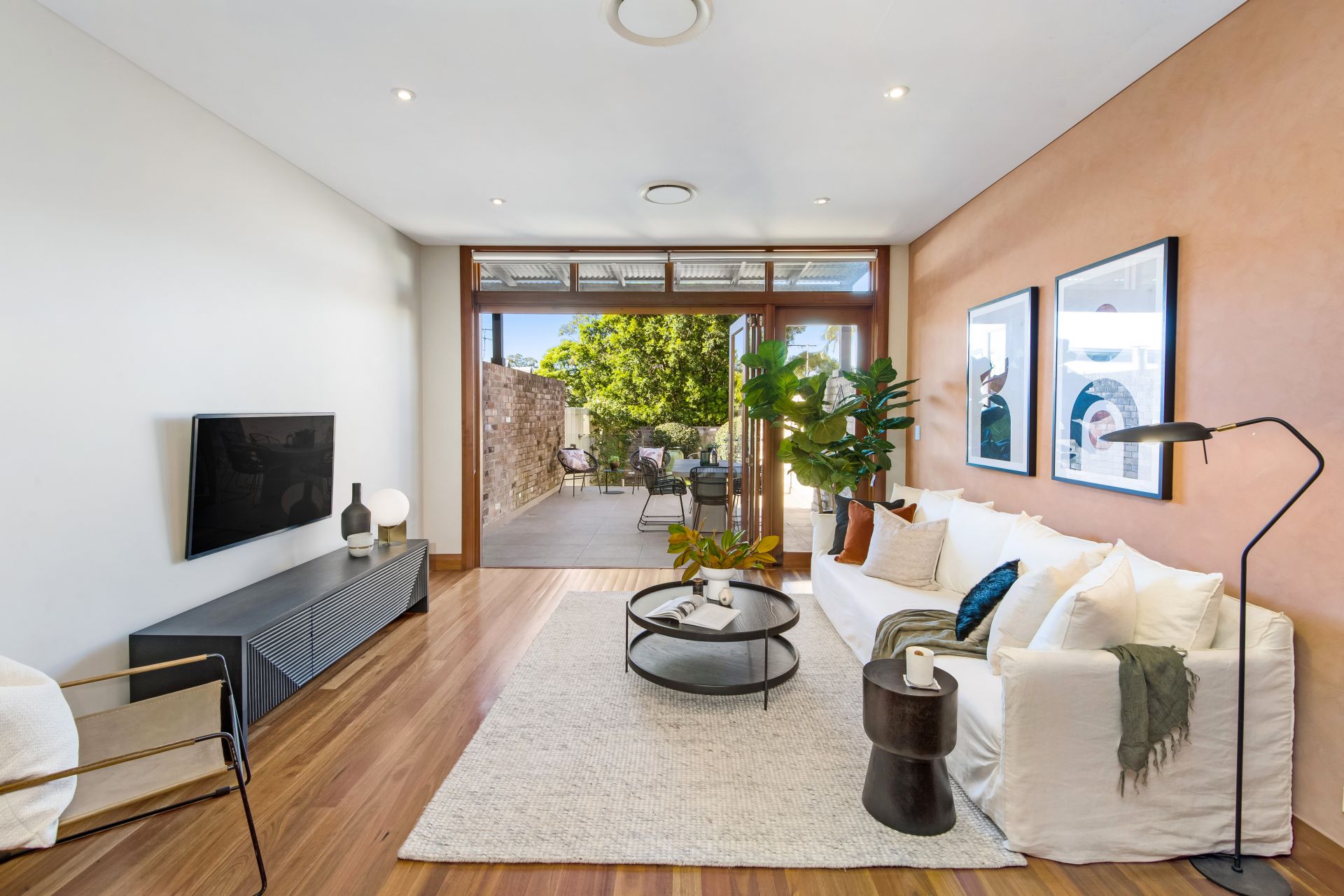 Sold property Sold Price for 46a Evans Street Rozelle NSW 2039