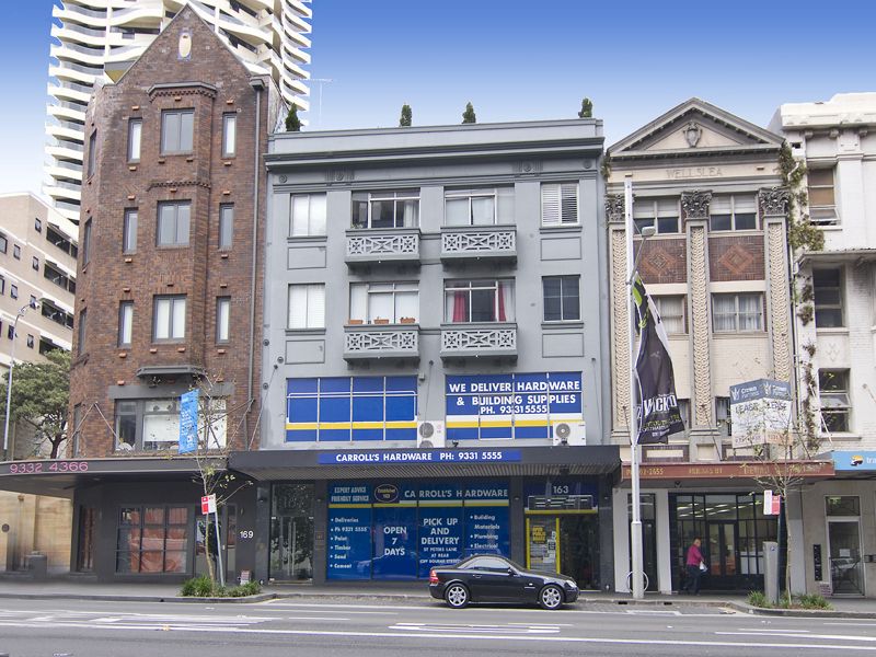 Real Estate For Lease 5/167 William Street Darlinghurst , NSW