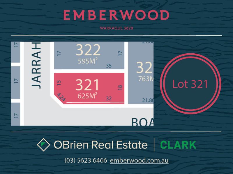 321/ Jarrah Crescent, Warragul OBrien Real Estate