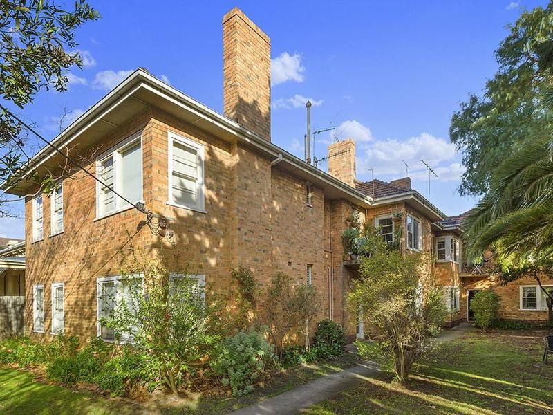 Real Estate For Lease 4/35 The Avenue Windsor , VIC