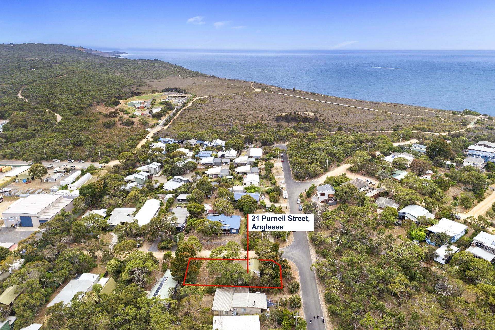 Real Estate For Sale 21 Purnell Street Anglesea , VIC